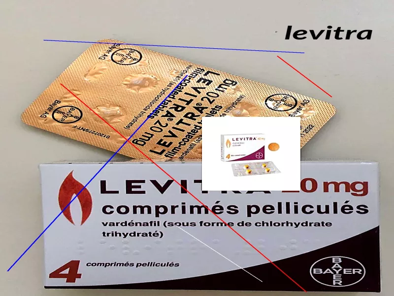 Levitra prix paris